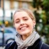 A photo of Ellie Whittingdale, Lead Editor of Frontiers