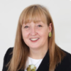 A photo of Professor Linda Mulcahy