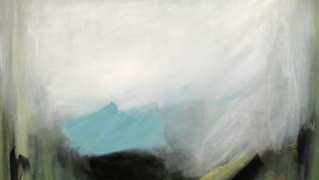 Blue Spring by Jill Campbell