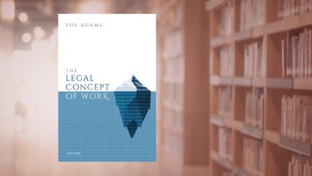 Zoe Adams - The Legal Concept of Work