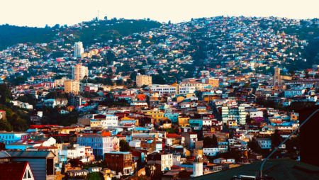 Unsplash image Chile by Bailey Hall